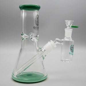 Jade Green — 8" Beaker & Dry Catcher Set (view 4)
