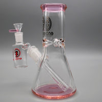 Pink — 8" Beaker & Dry Catcher Set (view 2)