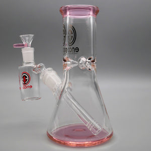 Pink — 8" Beaker & Dry Catcher Set (view 2)