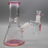 Pink — 8" Beaker & Dry Catcher Set (view 3)