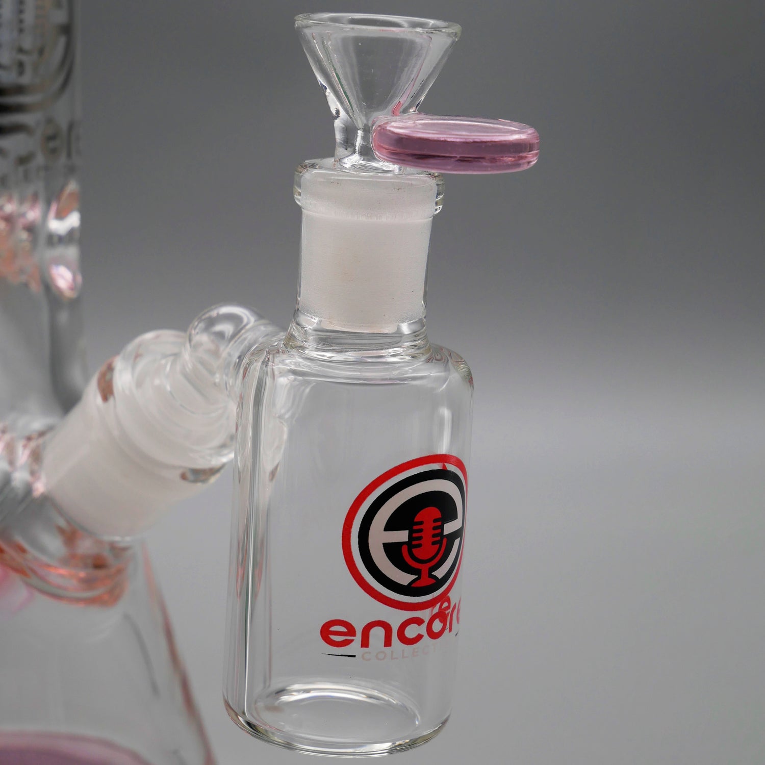 Pink — 8" Beaker & Dry Catcher Set (view 5)