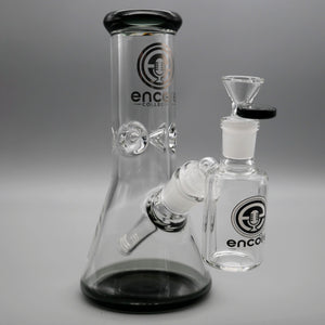 Smoke — 8" Beaker & Dry Catcher Set (view 1)