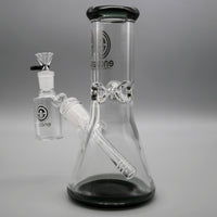 Smoke — 8" Beaker & Dry Catcher Set (view 2)