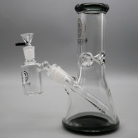 Smoke — 8" Beaker & Dry Catcher Set (view 3)