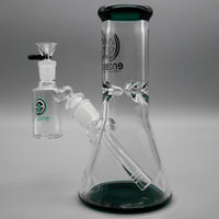 Teal — 8" Beaker & Dry Catcher Set (view 2)
