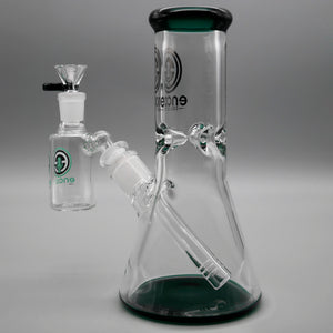 Teal — 8" Beaker & Dry Catcher Set (view 2)