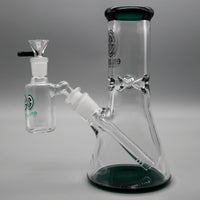Teal — 8" Beaker & Dry Catcher Set (view 3)