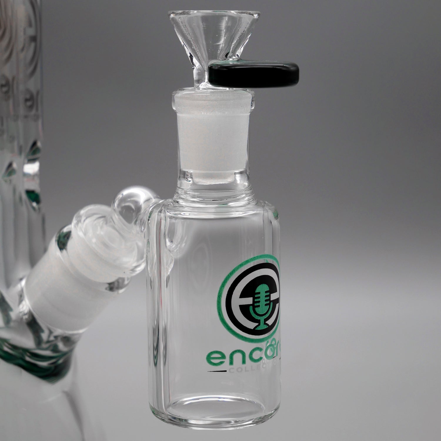Teal — 8" Beaker & Dry Catcher Set (view 5)
