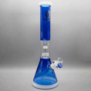 Blue — 4-Pack 14" Full Color Straight Tube (view 1)