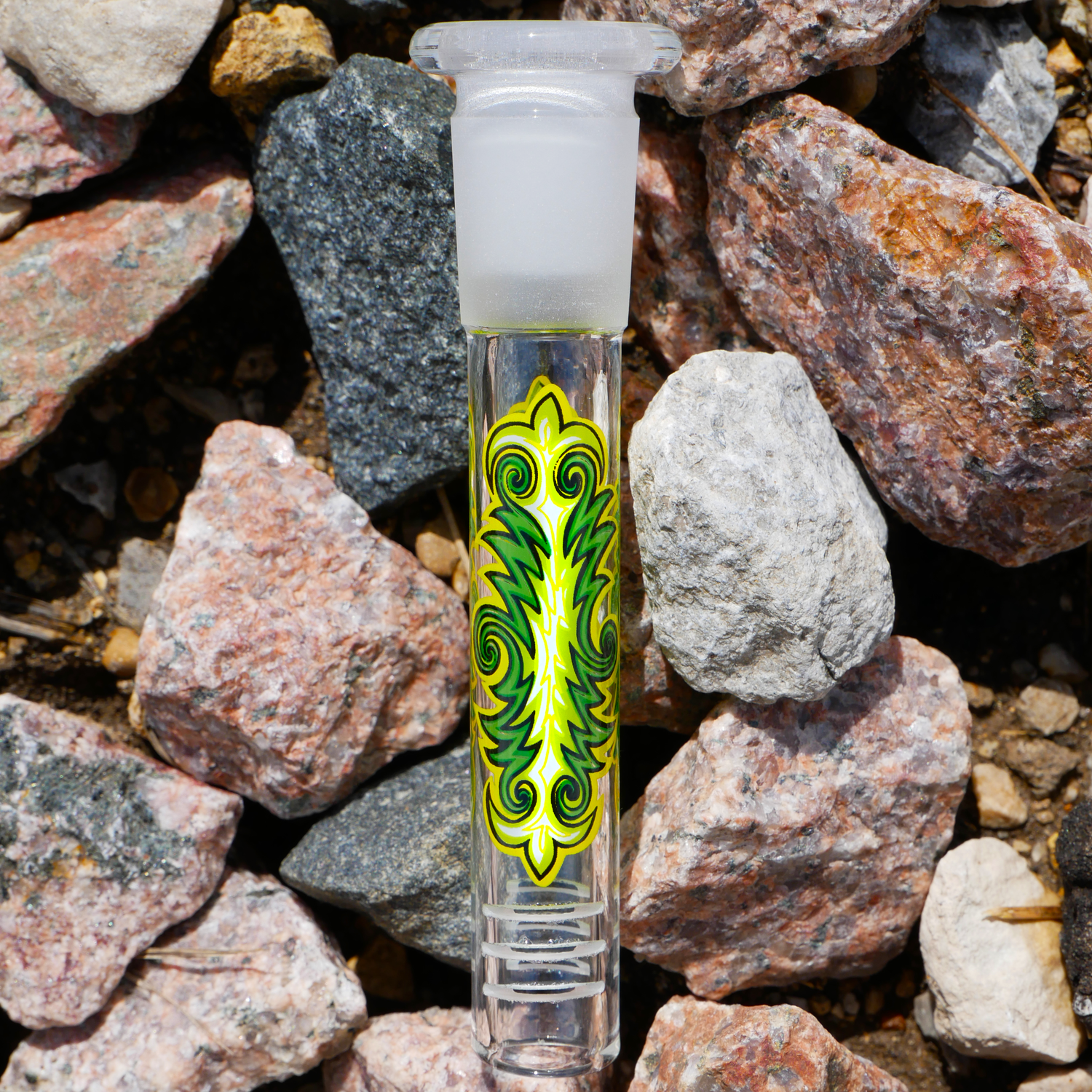 Scorpion — Reversal Downstem