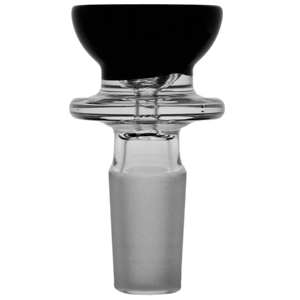 Teacup Funnel Maria Assorted Color Glass Bowl Slide