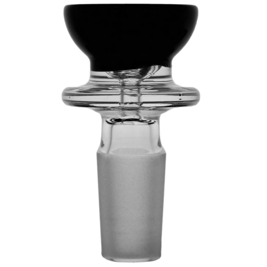 Teacup Funnel Maria Assorted Color Glass Bowl Slide