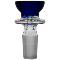 Teacup Funnel Maria Assorted Color Glass Bowl Slide