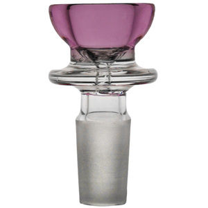 Teacup Funnel Maria Assorted Color Glass Bowl Slide