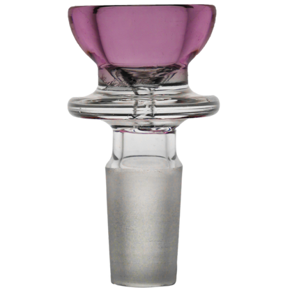 Teacup Funnel Maria Assorted Color Glass Bowl Slide