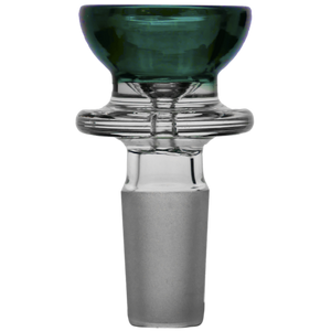 Teacup Funnel Maria Assorted Color Glass Bowl Slide