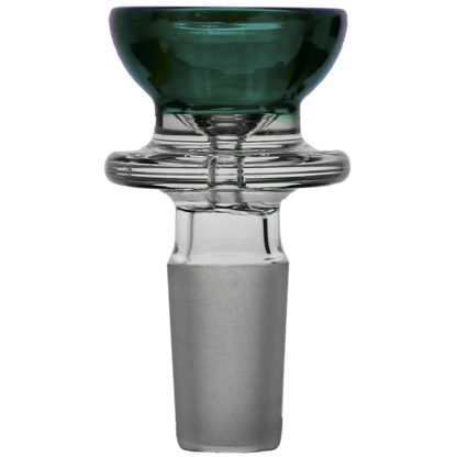 Teacup Funnel Maria Assorted Color Glass Bowl Slide