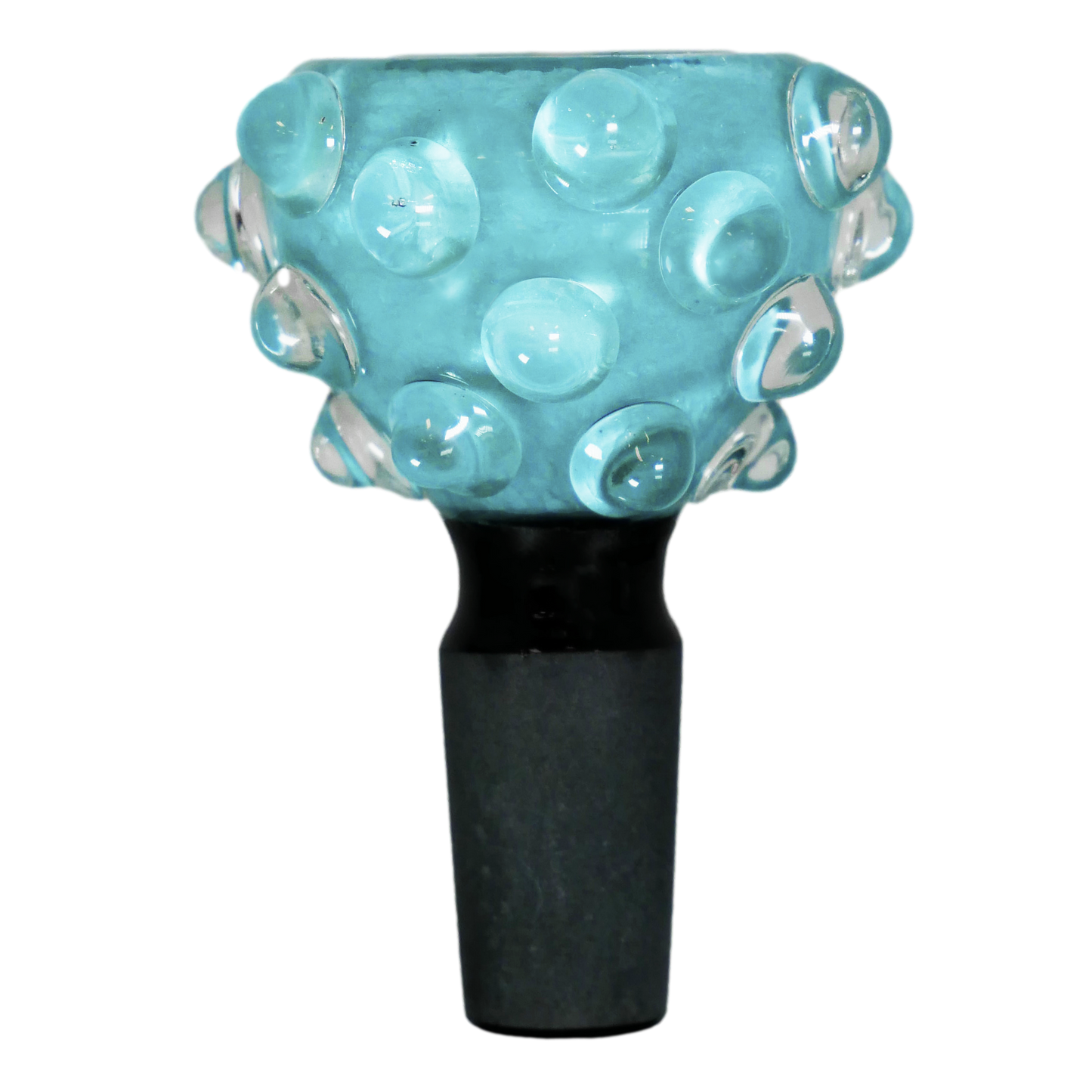 Large Color Warts Glass Bowl Slide