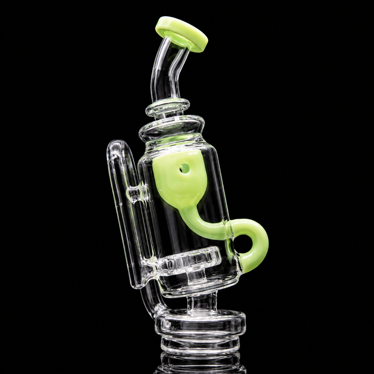Milky Green