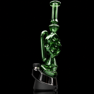 8.5" Swiss Perc Glass Top for Puffco Peak | Encore