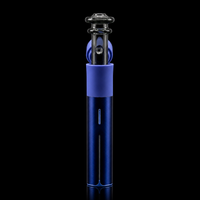 2" Dry Top Glass Mouthpiece | Compatible with Puffco Pivot