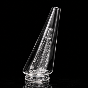 5" Classic Cone Glass Top for Puffco Peak | Encore