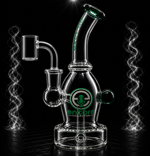 6" Encore Collection Peanut Dab Rig