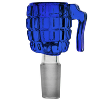 Grenade Glass Bowl Slide
