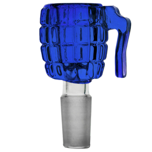 Grenade Glass Bowl Slide