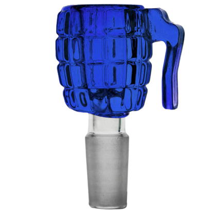 Grenade Glass Bowl Slide