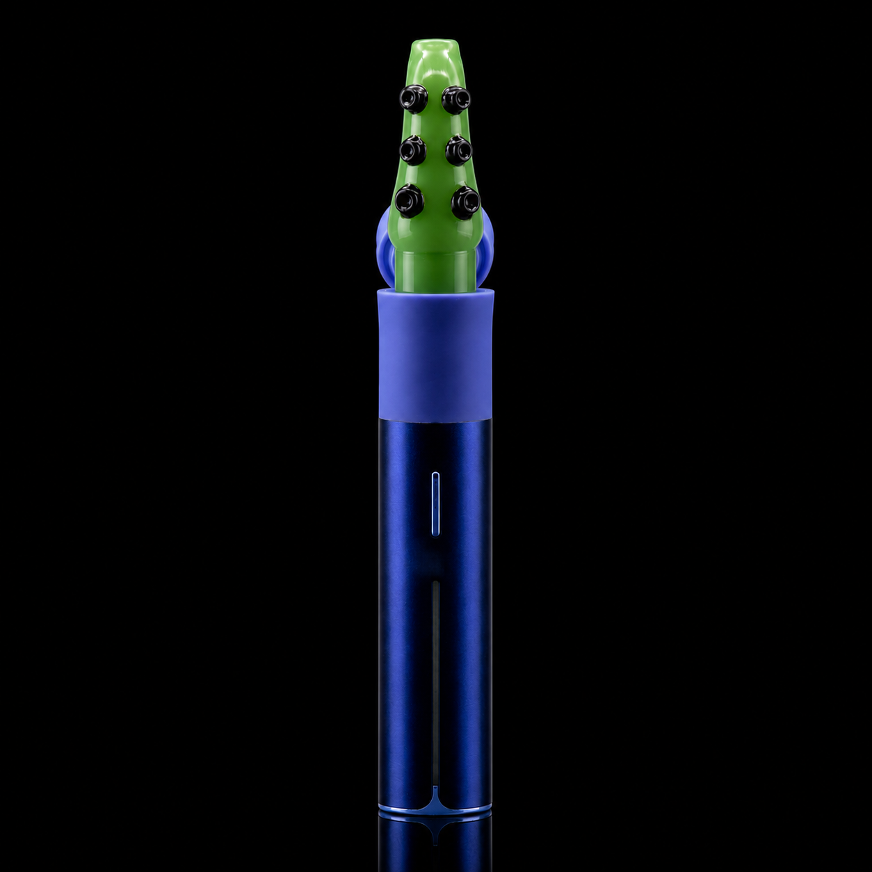 2" Tentacle Glass Mouthpiece | Compatible with Puffco Pivot