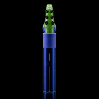 2" Tentacle Glass Mouthpiece | Compatible with Puffco Pivot