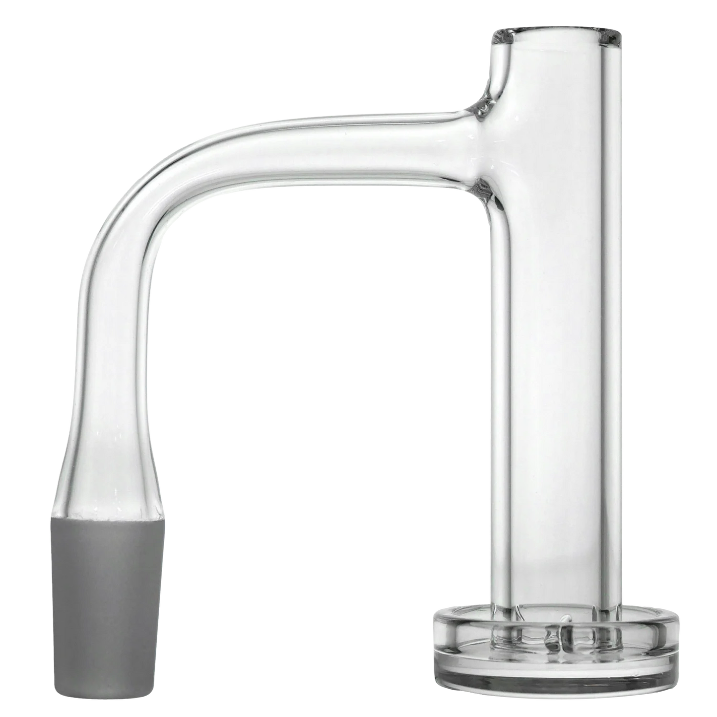 Encore Collection 6.5" Quarter Pounder Dab Rig & Quartz Control Tower Set