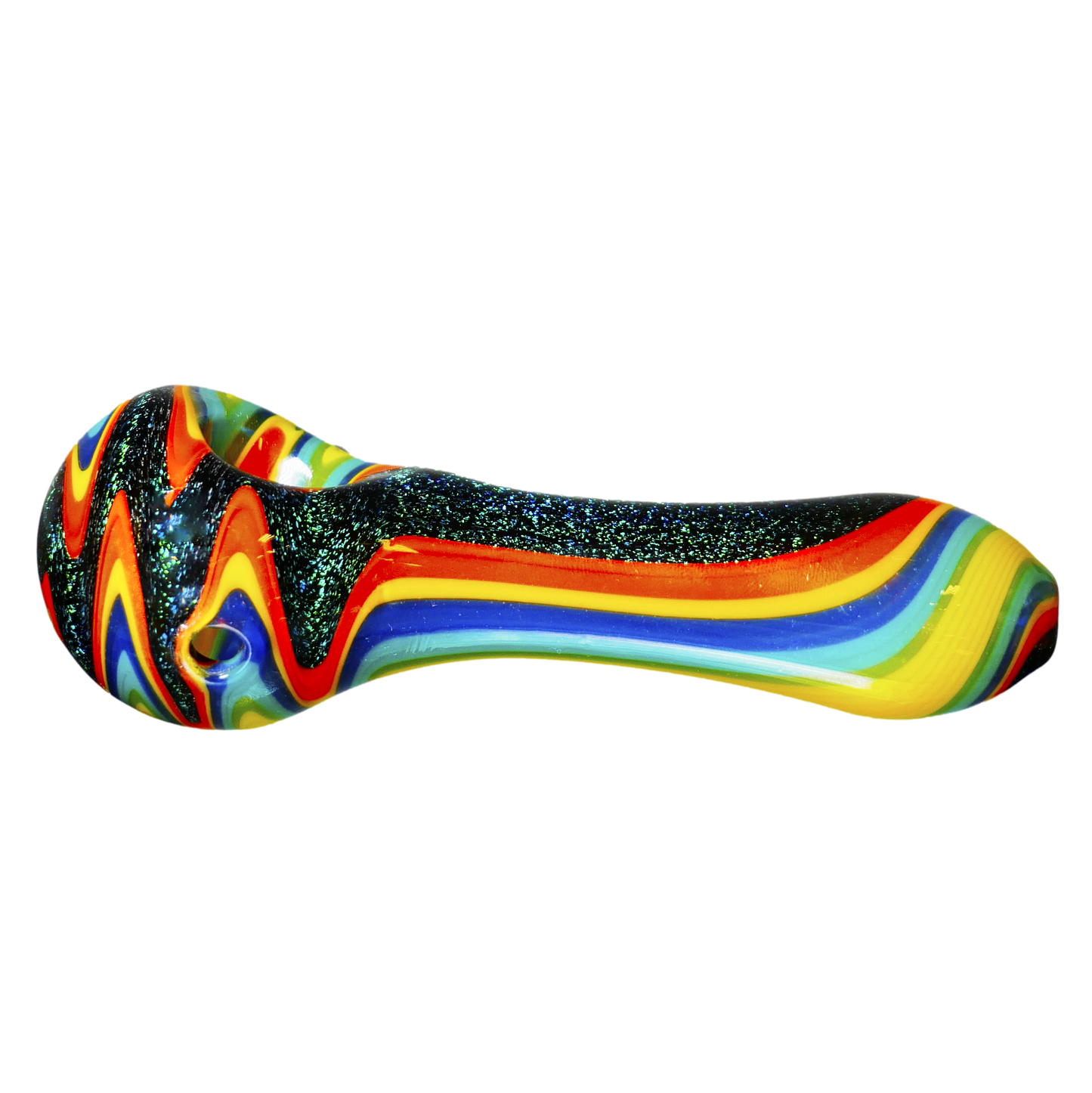 Encore Collection 4" Dichro Swirl