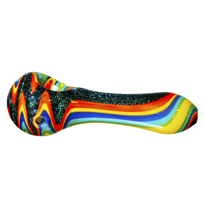 Encore Collection 4" Dichro Swirl
