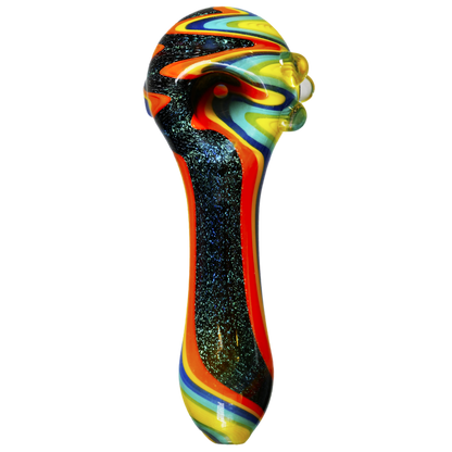 Encore Collection 4" Dichro Swirl