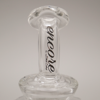 5" Dazzler Recycling Fab Egg Dab Rig