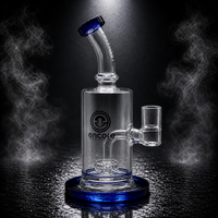 8" Encore Collection Shower Head Dab Rig