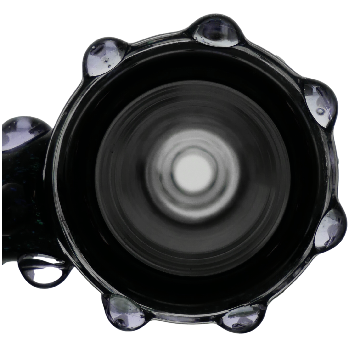 Encore Collection Dichro Horn Bowl w/ Warts