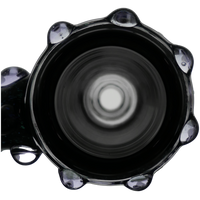 Encore Collection Dichro Horn Bowl w/ Warts
