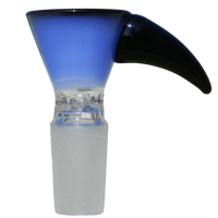 Color Funnel Horn Bowl Slide