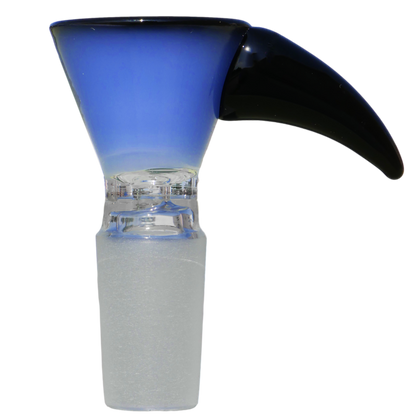 Color Funnel Horn Bowl Slide