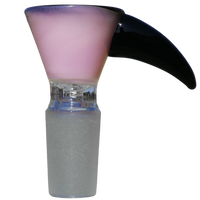 Color Funnel Horn Bowl Slide
