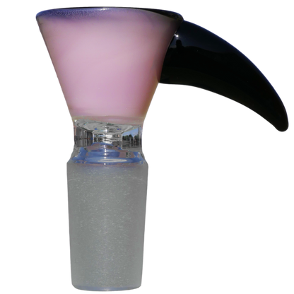 Color Funnel Horn Bowl Slide