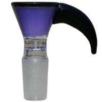 Color Funnel Horn Bowl Slide