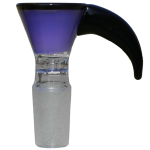 Color Funnel Horn Bowl Slide