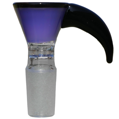 Color Funnel Horn Bowl Slide