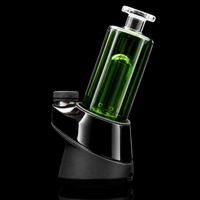 4" Heavy Dome Perc Glass Top | Compatible with Puffco Peak & Peak Pro