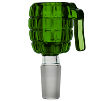 Grenade Glass Bowl Slide