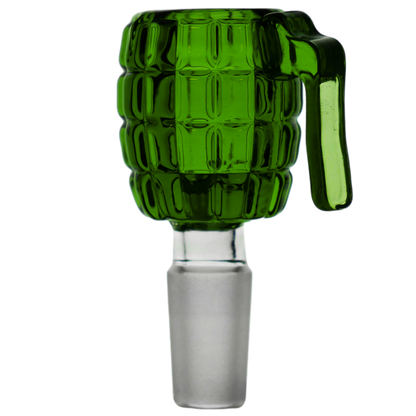 Grenade Glass Bowl Slide